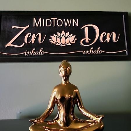 Midtown Zen Den Reno Exterior foto